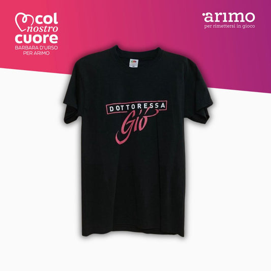 T-shirt Dottoressa Giò